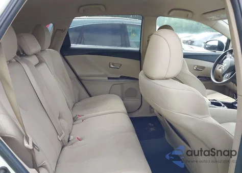 2011 Toyota Venza z USA, uszkodzony, nr VIN 4T3ZA3BB1BU055091